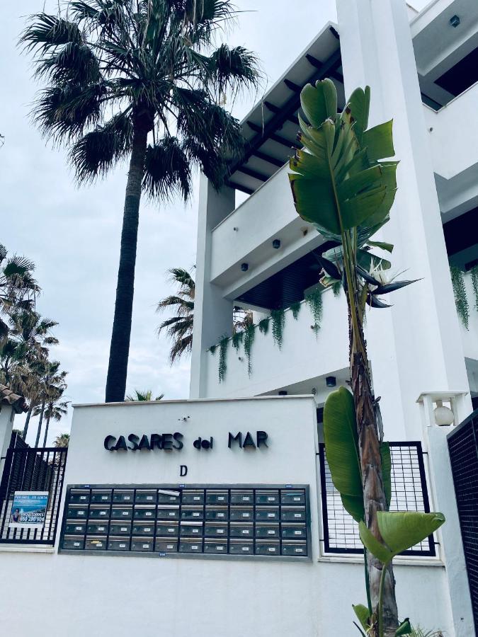 Sunshine Beach Front Complex, Wifi, Modern Casares Ngoại thất bức ảnh